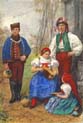 costumes from moravia and silesia